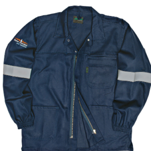 D59 Flame and Acid retardant 2 piece suit