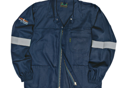 D59 Flame and Acid retardant 2 piece suit