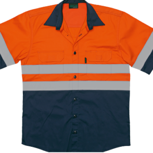 High Visibilty Two Tone Shirts