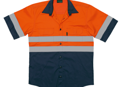 High Visibilty Two Tone Shirts